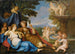 Renaud und Armide - Kreis von Francesco Albani — Ansicht des Kunstwerks
