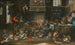 Affen in der Küche - Kreis von Frans Francken dem Jüngeren — Ansicht des Kunstwerks