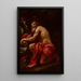 Saint Jérôme dans le désert - Cercle de Paolo Pagani — Ansicht des Kunstwerks