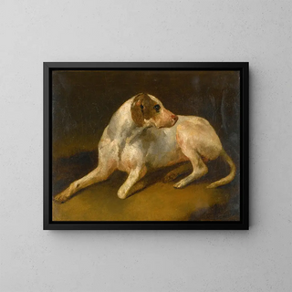 Circle of Sir Edwin Henry Landseer - Alert.webp
