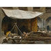 Reproduction of the painting Citadel Painting, Acre - Jean-Léon Gérôme