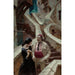 Reproduktion des Gemäldes Stadt der Versuchung - Dean Cornwell