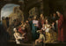 Auferstehung des Lazarus - Claes Moeyaert — Ansicht des Kunstwerks