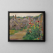 Althéas - Claire Shuttle — gerahmtes Bild an der Wand