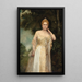 Auguste Viktoria - Clara Murray Hawkes — gerahmtes Bild an der Wand