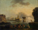 Naples - Claude-Joseph Vernet — artwork view