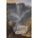 Ansicht der Marmore-Wasserfälle bei Terni - Claude-Louis Châtelet — Ansicht des Kunstwerks