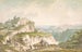 View of Catanzaro - Claude-Louis Châtelet — artwork view