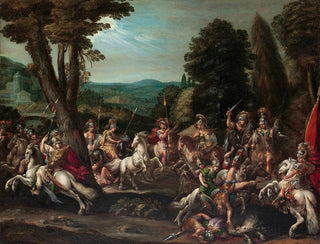 Claude Druet - Triumph of The Amazons.webp