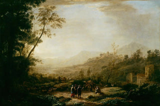 Claude Lorrain - Sunrise.webp