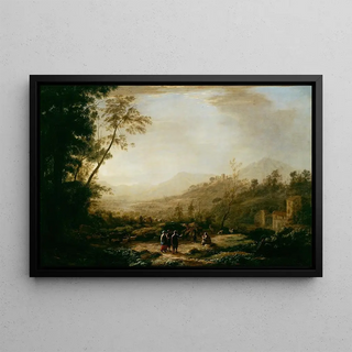 Claude Lorrain - Sunrise.webp