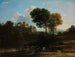 Villa nella campagna romana - Claude Lorrain — vista dell’opera