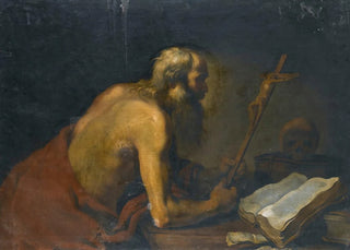 Claude Vignon - Saint Jerome.webp