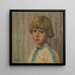Claus Hoch - Franz Xaver Hoch — gerahmtes Bild an der Wand