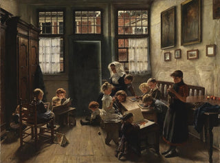 Claus Meyer - Kleinkinderschule in Holland.webp