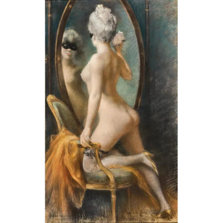 Clemens von Pausinger - After the masked ball.webp