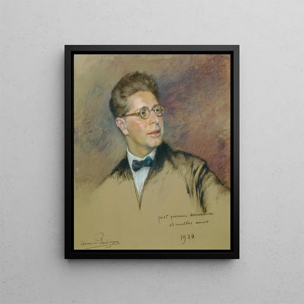 Clemens von Pausinger - Der Musikpdagoge und Musikkritiker Prof Josef Reitler.webp