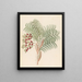 Phoenix Phoenix tilting - Clemenz Heinrich Wehdemann — framed artwork on a wall