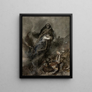 ClmentAuguste Andrieux - Allegory of Death.webp