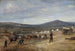 Vaugirard während der Belagerung von Paris 1870 - Clément-Auguste Andrieux — Ansicht des Kunstwerks