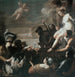 Clorinda salva Olindo e Sophronia - Mattia Preti — vista dell’opera