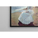 Reproduktion des Gemäldes Clotilde am Strand - Joaquín Sorolla