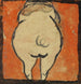 Schwein von hinten gesehen - Egon Schiele — Ansicht des Kunstwerks