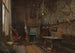 L'atelier im Villa des Paares Willet-Holthuysen in Le Vésinet - Coen Metzelaar — Ansicht des Kunstwerks