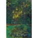 Riproduzione del dipinto Angolo della vasca con ninfee - Claude Monet