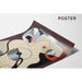 Reproduction of the painting Abstract Composition (Woman Lying Down) - Georges Valmier
