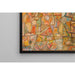 Riproduzione del dipinto Composition - Sasza Blonder