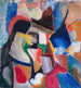 Komposition aus Farben - John JonAnd — Ansicht des Kunstwerks
