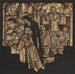 Reproduction of the painting Conception for a window in the City Hall of Amsterdam 3 - Richard Nicolas Roland Holst
