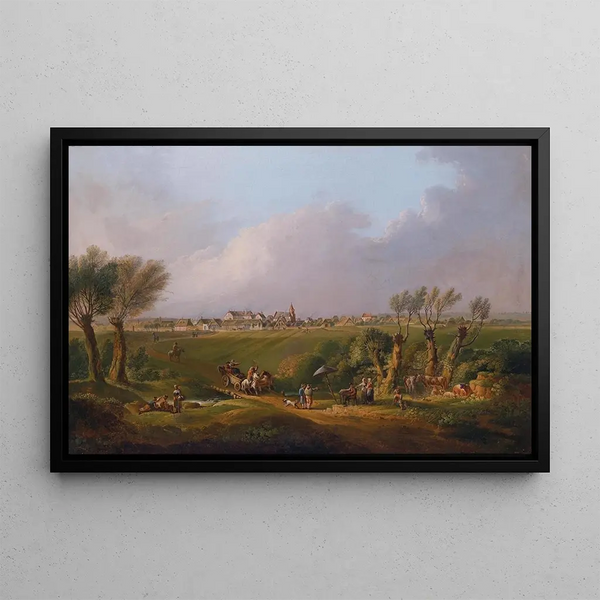 Conrad Bhlmayer - Marchfeld mit Ebenthal.webp