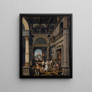 Conrad Schnitt - The Judgement of Solomon.webp