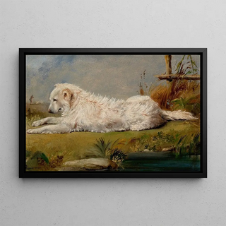 Conrad Wise Chapman - The Family Dog.webp