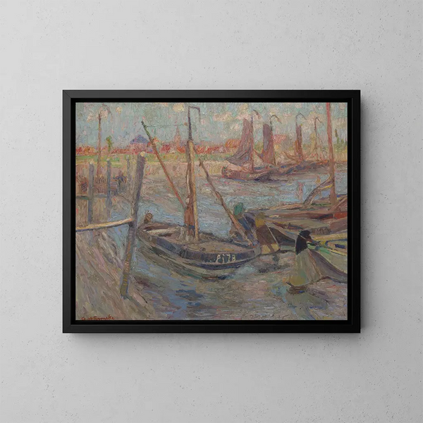 Constant Permeke - Havendok te GentTerneuzen.webp