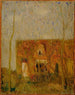 Haus - Constant Permeke — Ansicht des Kunstwerks