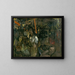 Fête foraine - Constant Permeke — quadro incorniciato alla parete