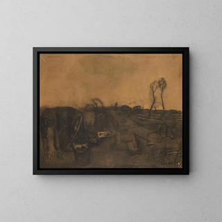 Constant Permeke - Landschap met wiedster.webp