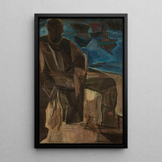 Constant Permeke - Oostends visser.webp