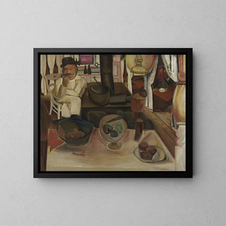 Constant Permeke - Pastry Stall.webp