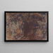 Popular Festival - Constant Permeke — framed artwork on a wall