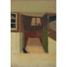 Reproduktion des Gemäldes Sa maison à Stanton Saint Bernard - Constant Permeke