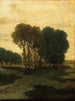 Ein Baumgruppe - Constant Troyon — Ansicht des Kunstwerks
