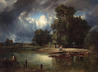 Constant Troyon - The Approaching Storm.webp