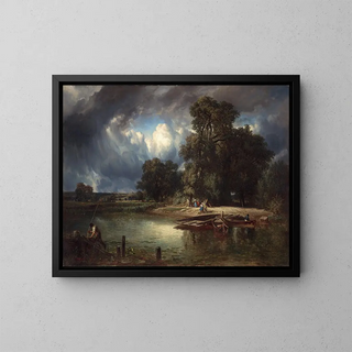 Constant Troyon - The Approaching Storm.webp