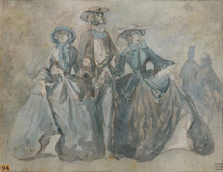Constantin Guys - Englishmen In Paris.webp
