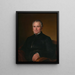 Emery Bemis - Constantino Brumidi — quadro incorniciato alla parete