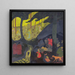 Celtic Tale Painting - Paul Sérusier — framed artwork on a wall